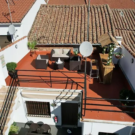 Holiday home Casa Villanueva de Cordoba