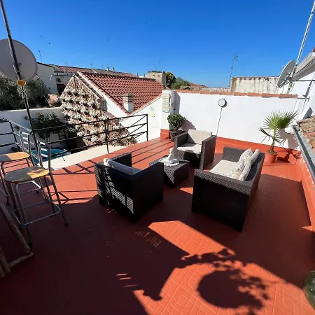Casa Villanueva de Córdoba