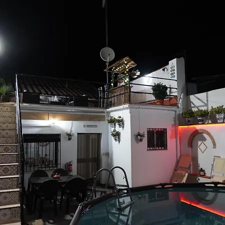 Holiday home Casa Villanueva de Cordoba