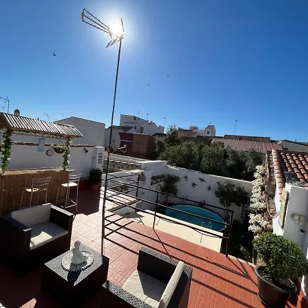 Сasa de vacaciones Casa Villanueva de Córdoba