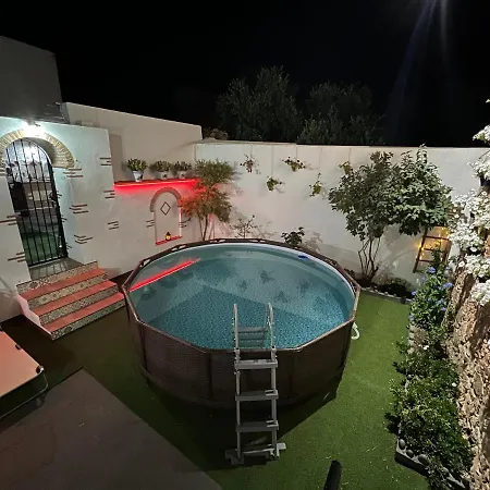 Casa Сasa de vacaciones Villanueva de Córdoba