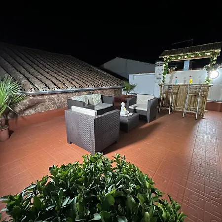 Casa Holiday home Villanueva de Cordoba