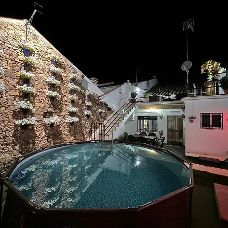 Nyaraló Casa Villanueva de Córdoba
