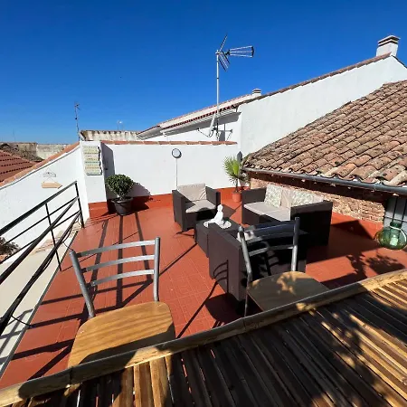 Casa Сasa de vacaciones Villanueva de Córdoba