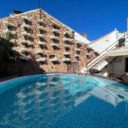 Сasa de vacaciones Casa Villanueva de Córdoba