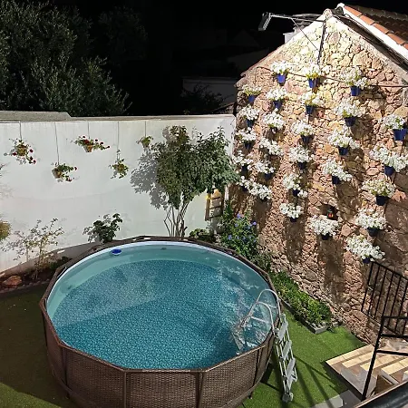 Nyaraló Casa Villanueva de Córdoba